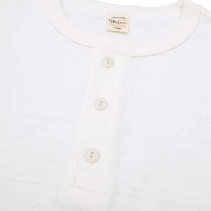 4601 HENRYNECK TEE - OFFWHITE