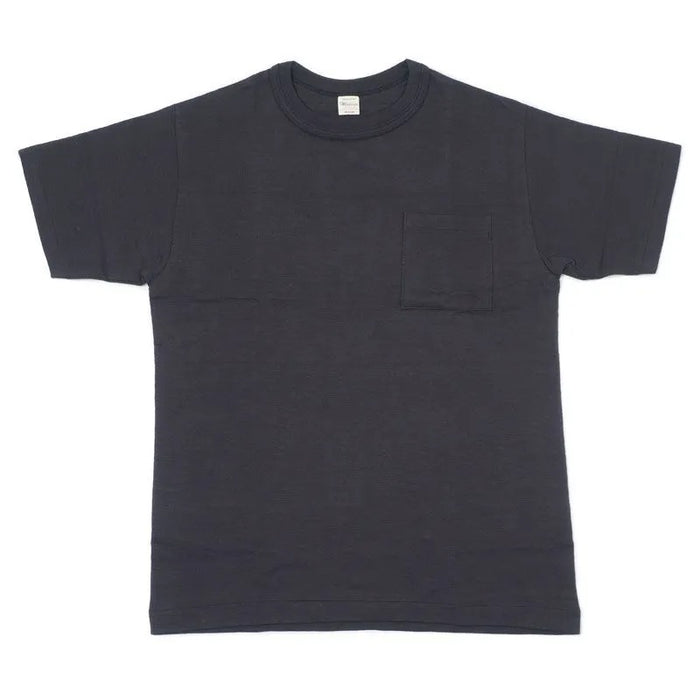 4601 POCKET TEE - BLACK