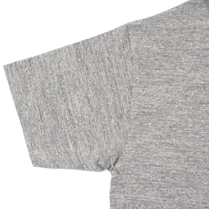 4601 POCKET TEE - HEATHER GREY