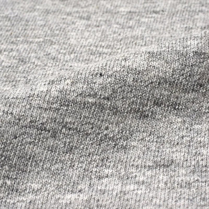 4601 POCKET TEE - HEATHER GREY