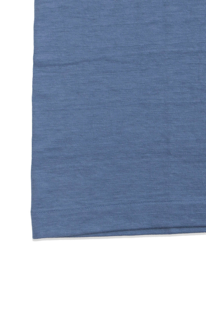 4601 POCKET TEE - PALE BLUE