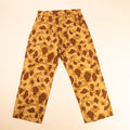 4POCKETS FATIGUE WIDE TROUSER (CAMO) - HUNTER CAMO
