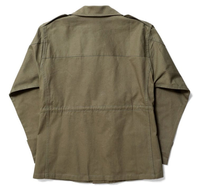 51073 FRENCH ARMY M-47 JACKET - OLIVE DRAB