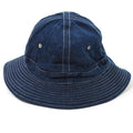 5200 DENIM ARMY HAT - INDIGO