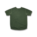 5222-25 Flat Seam Heavyweight T Shirt - Evergreen