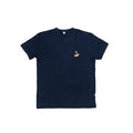 5406-6 SUMMER EMBROIDERED INDIGO TEE S/S - SURFER