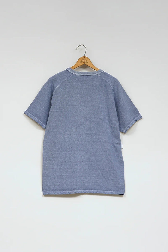 5.6oz BASIC T-SHIRT PIGMENT - BLUE