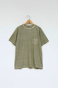 5.6oz BASIC T-SHIRT PIGMENT - GREEN