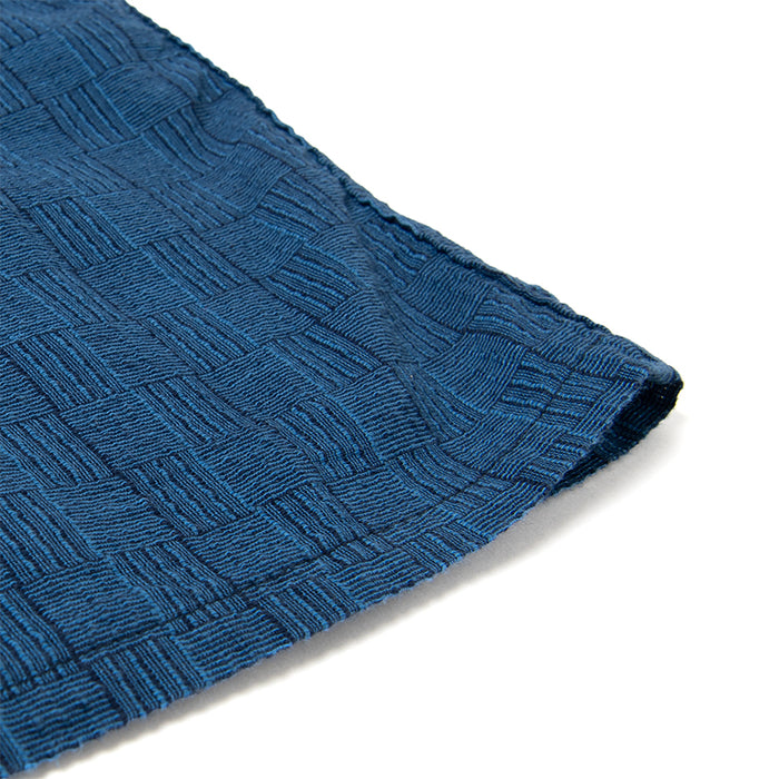 5706B Awa Shijira woven long sleeve shirt - B