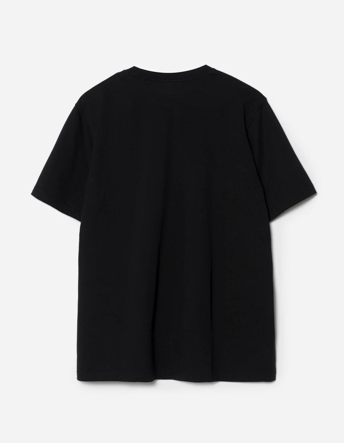 6100 TOUR TIGER DRAGON T-SHIRT - BLACK