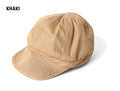 6774 USMC HBT CAP - KHAKI