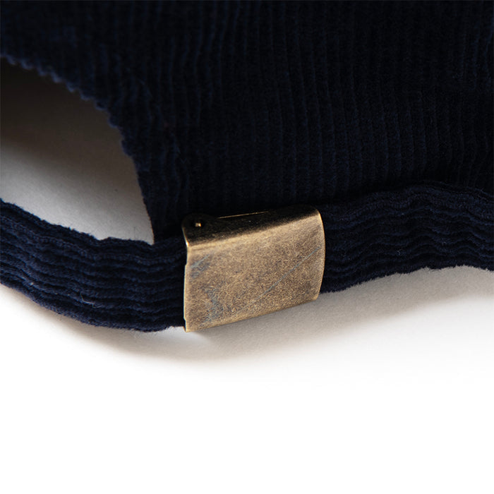 7560 Corduroy cap - NAVY