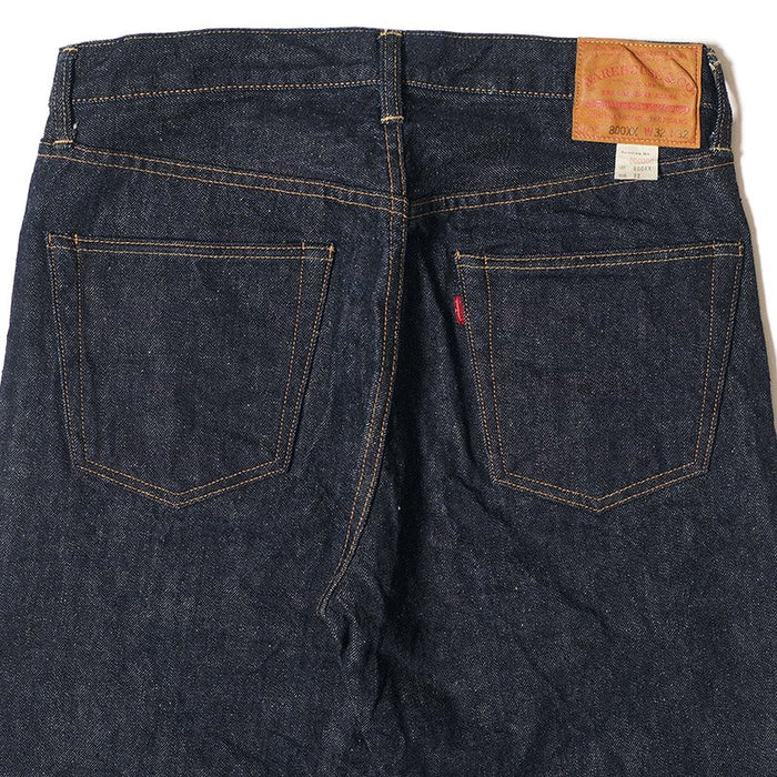 800XX STANDARD ONE WASH