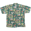 893 PA'URIDERS - GREEN