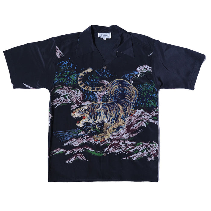 923 ONE TIGER - BLACK