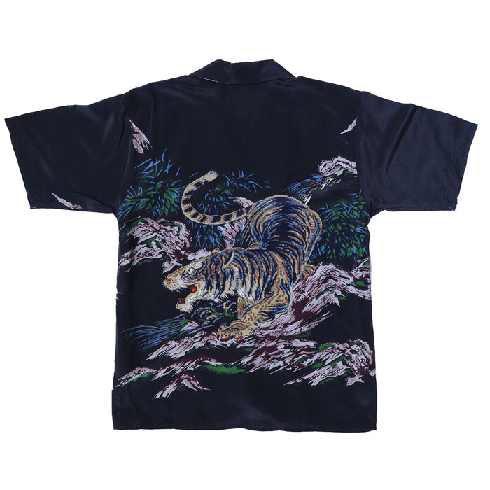 923 ONE TIGER - BLACK