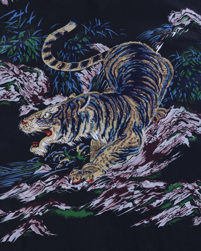923 ONE TIGER - BLACK