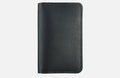 95020 PASSPORT WALLET - BLACK FRONTIER