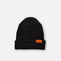 97492 MERINO WOOL - BLACK