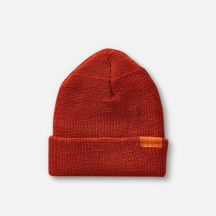 97497 MERINO WOOL - RUST