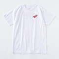 97610 CLASSIC LOGO T-SHIRT - WHITE