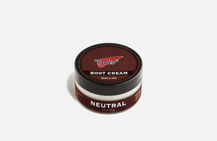 98032(97110) BOOTCREAM - NATURAL