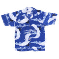 989 CRANE - BLUE