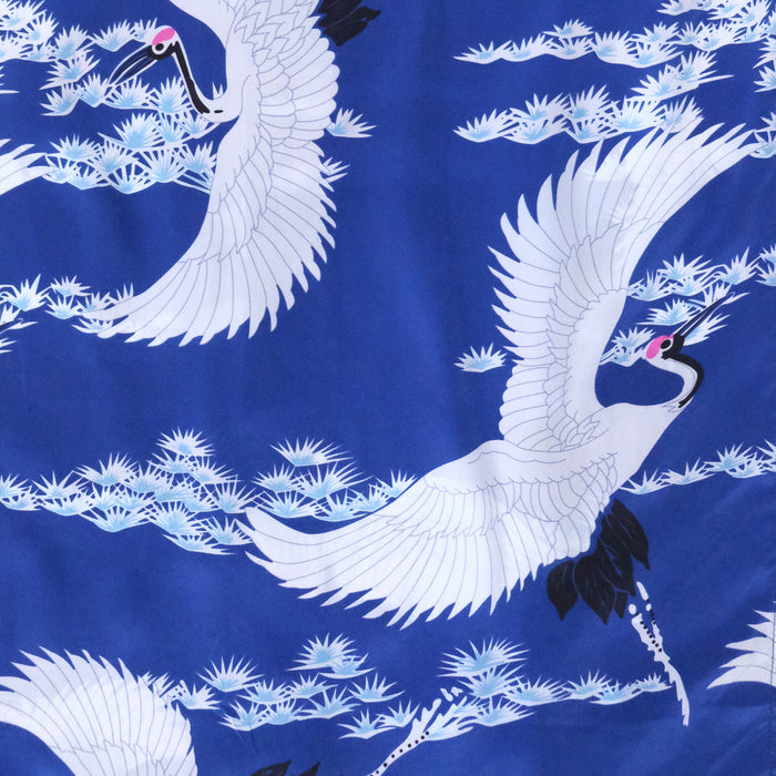 989 CRANE - BLUE