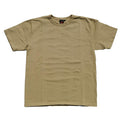 9913 Loop-knit pack T-shirt - GREEN
