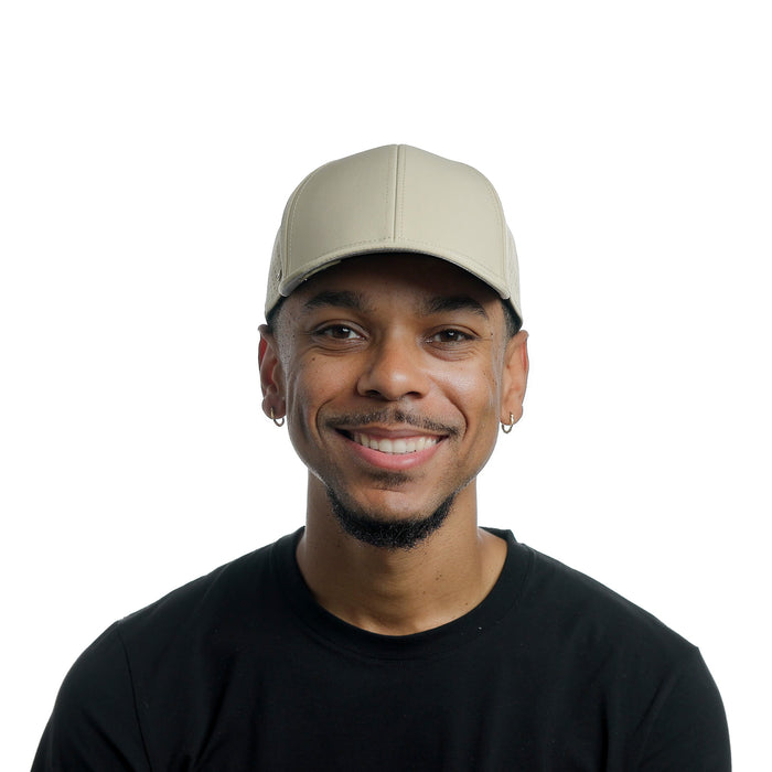 The model-image of the Melin Vintage Fit A-Game Hydro hat in Khaki