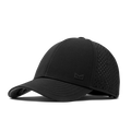 The front, angled view of the melin A-Game Icon Hydro  Vintage Fit in  Black