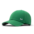 The angled view of melin's A-Game Icon Hydro - Kelly Green