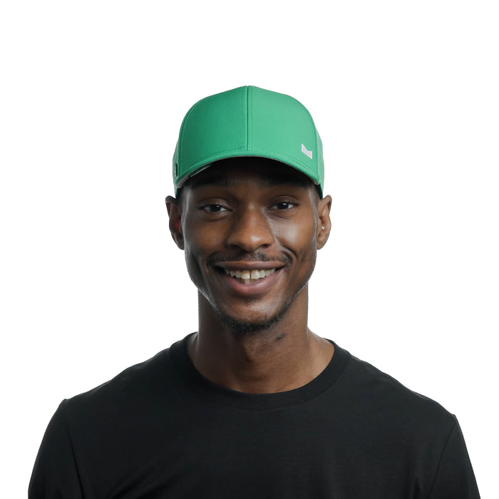 The model-image of the Melin Vintage Fit A-Game Icon Hydro hat in Kelly Green