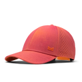 The front, angled view of the melin A-Game Icon Hydro  Vintage Fit in Sunset Aura