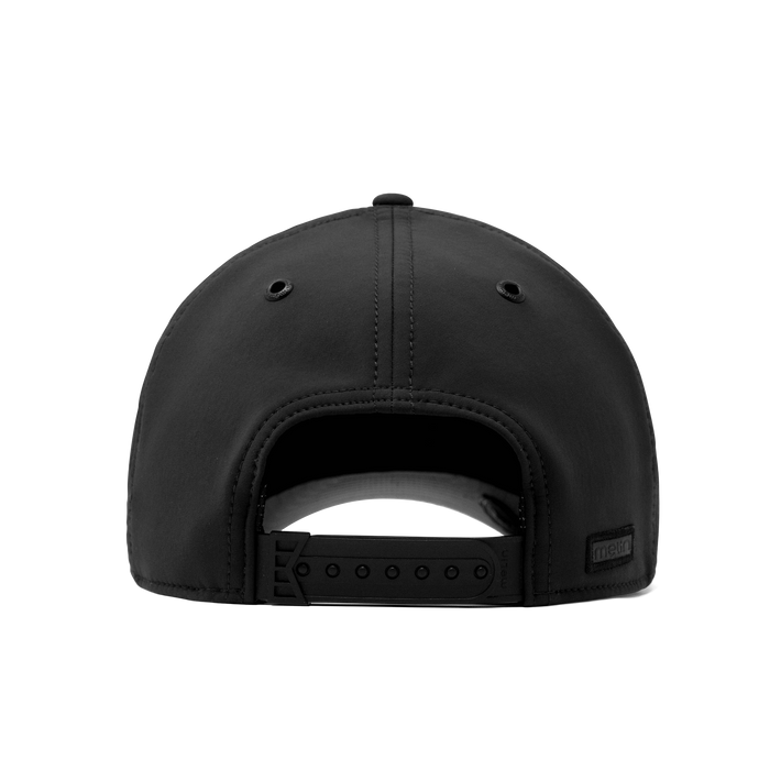 The back view of the A-Game Infinite Thermal - Black