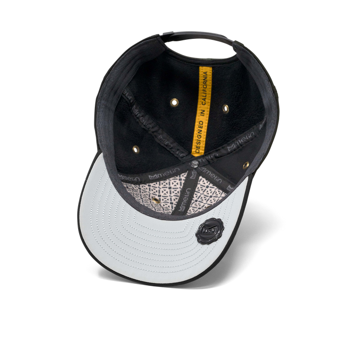 The inside view of the A-Game Infinite Thermal - Black