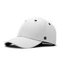 The front, angled view of melin's A-Game Infinite Thermal frost snapback hat.