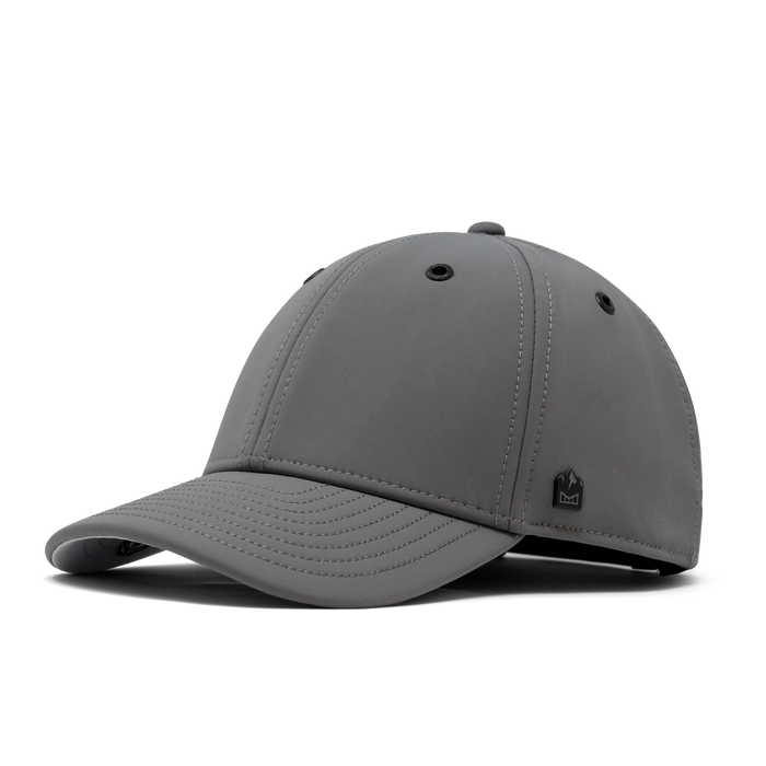 The angled view of the A-Game Infinite Thermal - Granite Grey
