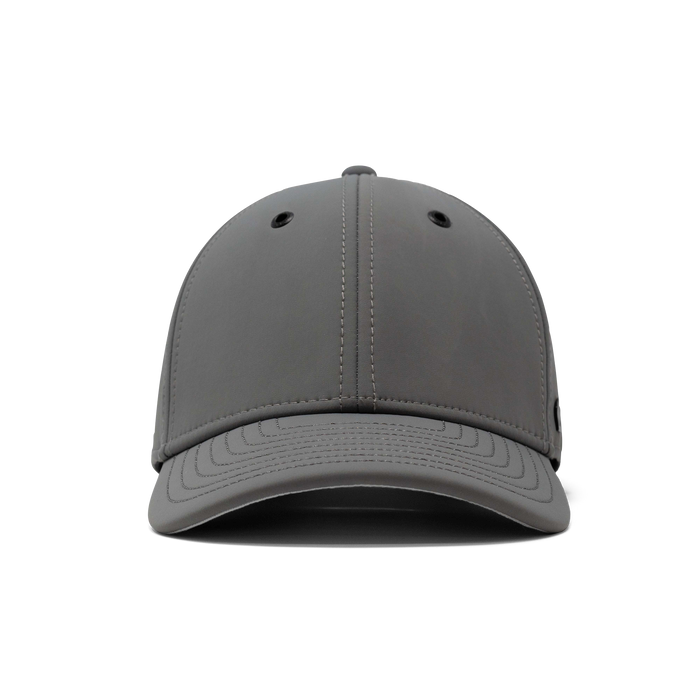 The frontal view of the A-Game Infinite Thermal - Granite Grey
