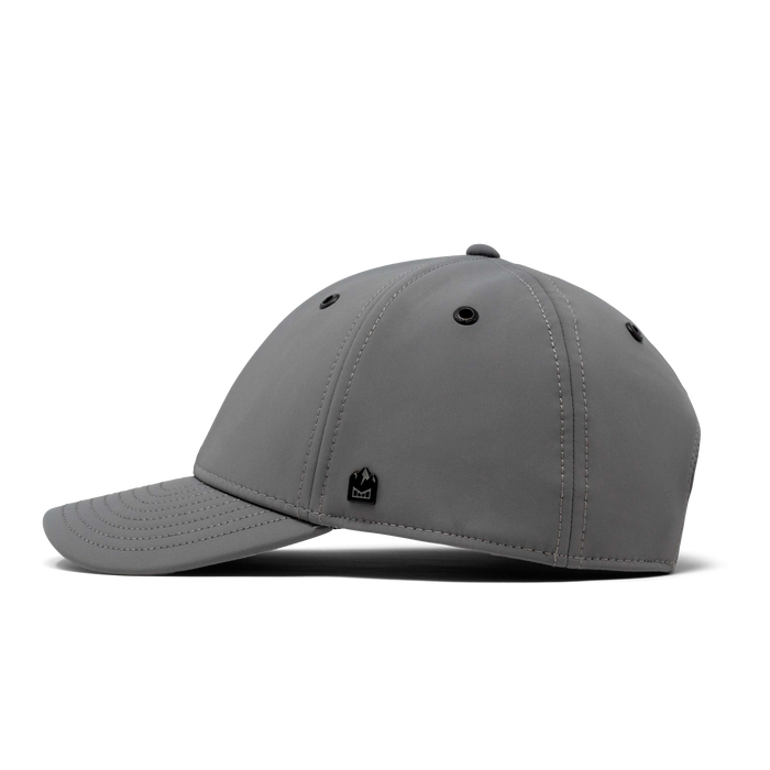 The side view of the A-Game Infinite Thermal - Granite Grey