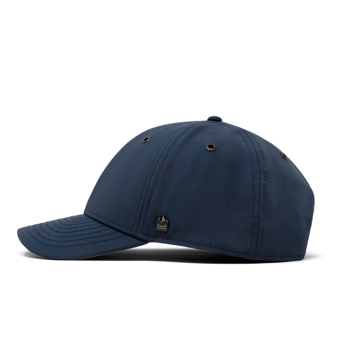 The side view of the A-Game Infinite Thermal - Navy