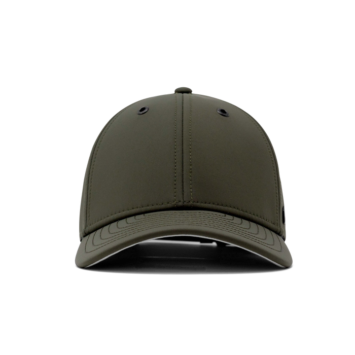 The front view of melin's A-Game Infinite Thermal - Pine Green