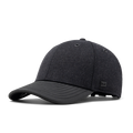 The front, angled view of the melin A-Game Scout Thermal  Vintage Fit in  Black