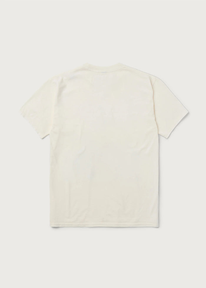 ACROSS THE PLAINS TSHIRT - BONE