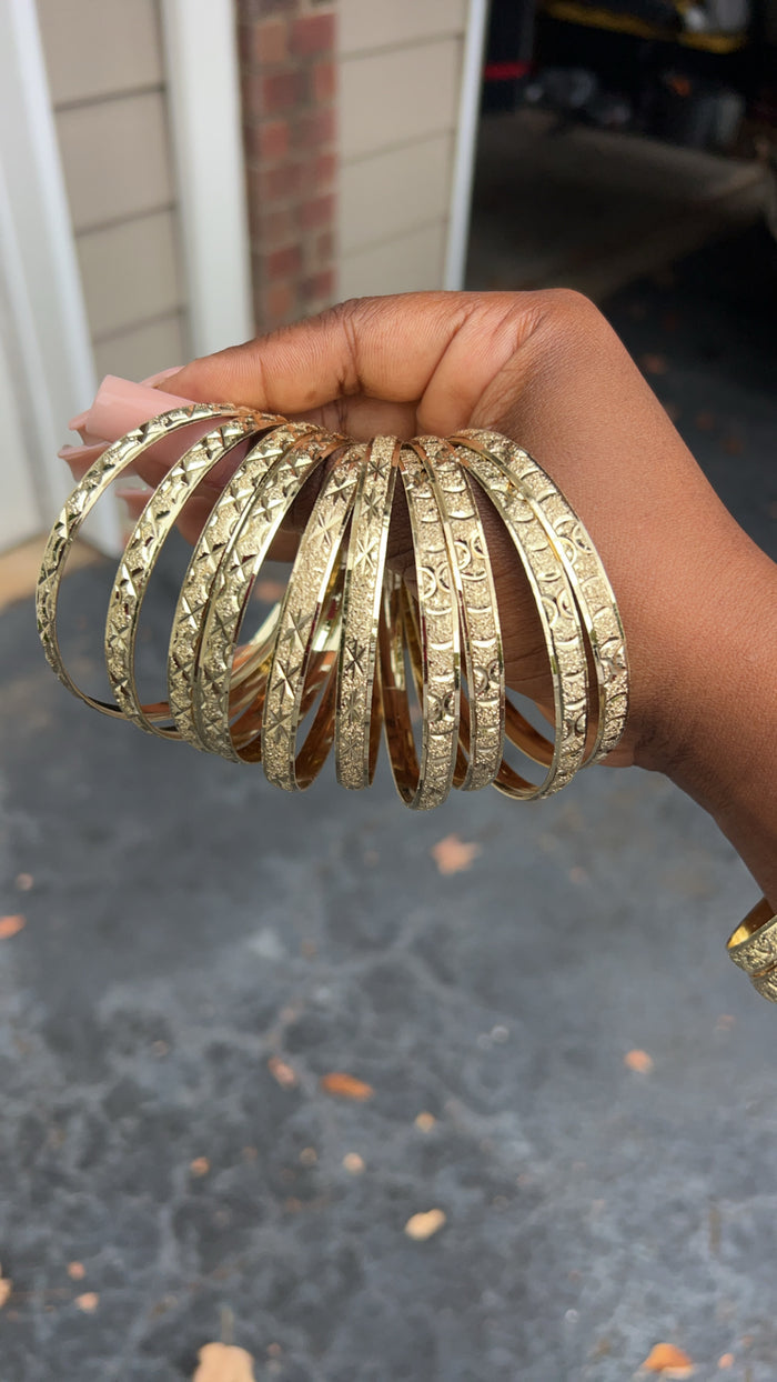 Adult Medium Bangles