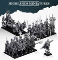 Aegean Elves Army Bundle - Highlands miniatures