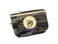 AK/PR/LOT2/ACC/019 Pouch Now Baby patch - GREY CAMO