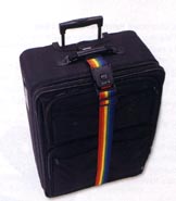 ALDA Passage2 6004 Luggage Strap with Combination Lock