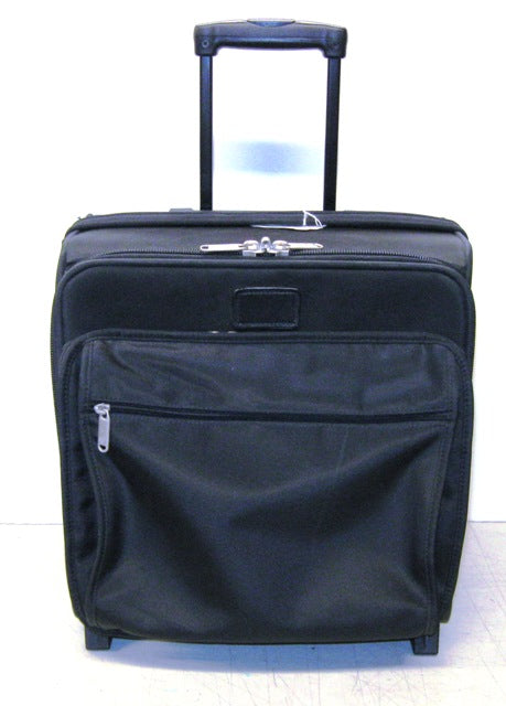 Alda Passage2 6759 Sole Mate Microfiber Wheeled Cosmetic Case 011682