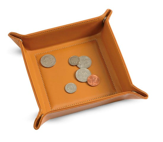 ALDA Passage2 Leather Snap Valet 8130